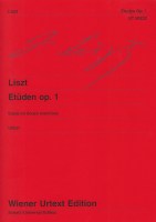 Etüden op. 1 S1